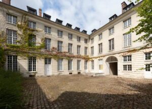monument historique compiègne