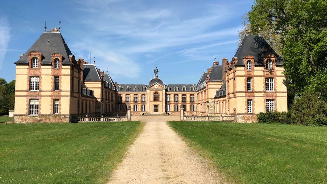 Château de Pontchartrain